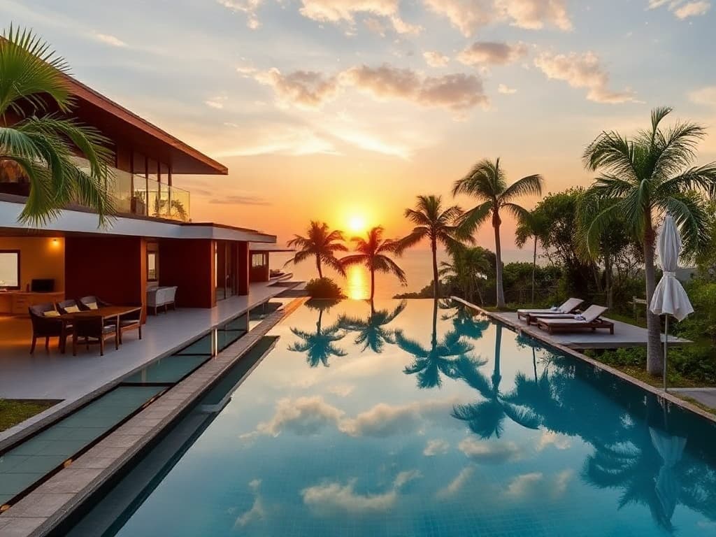 Thala Villas Phuket — Si Sunthon, Phuket