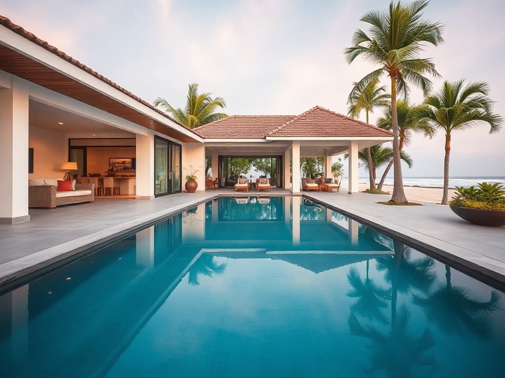 Cebu Panglao weekly-stay villa — Mactan · Panglao